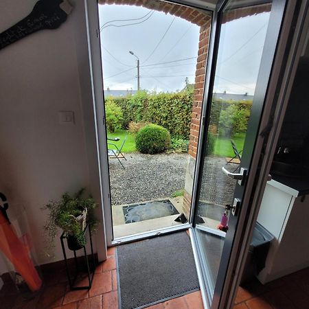 Bienvenue du côté de chez nous Apartamento Wignehies Exterior foto
