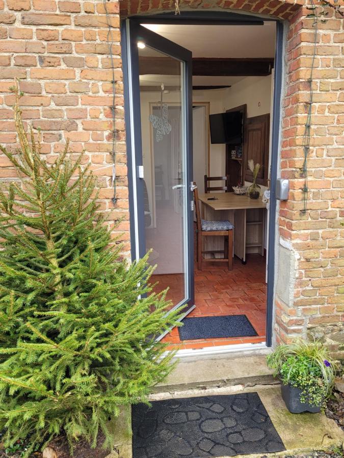 Bienvenue du côté de chez nous Apartamento Wignehies Exterior foto
