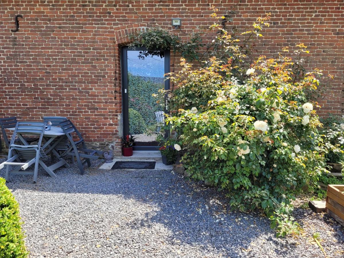 Bienvenue du côté de chez nous Apartamento Wignehies Exterior foto