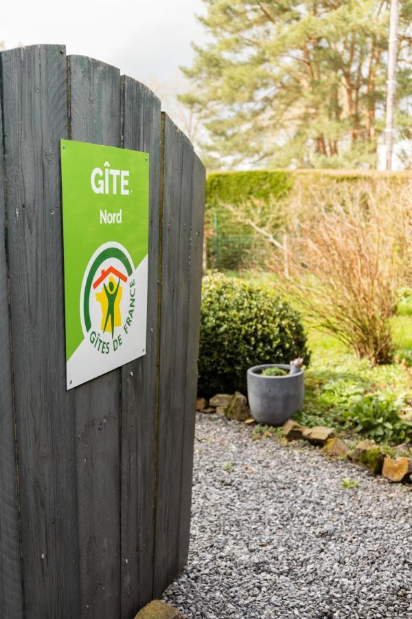 Bienvenue du côté de chez nous Apartamento Wignehies Exterior foto