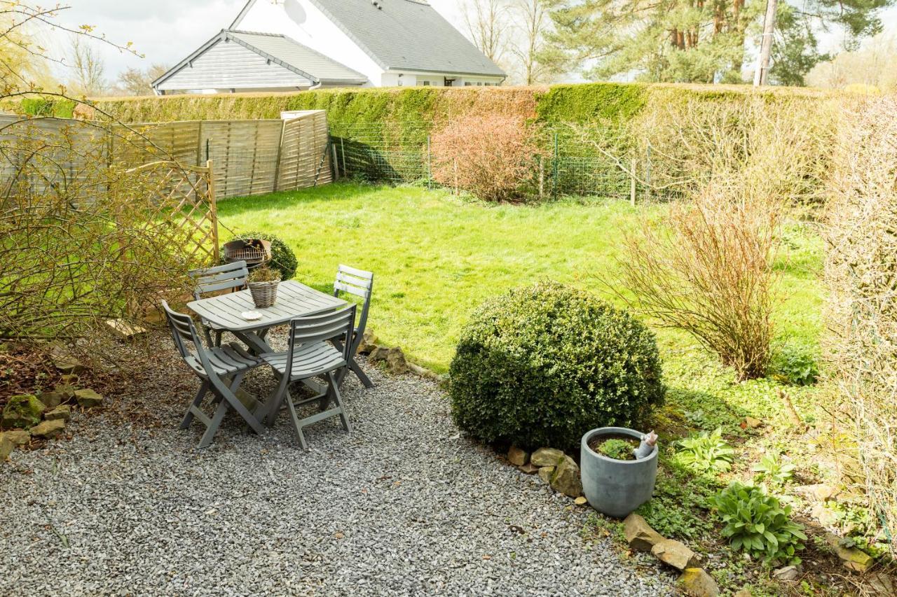 Bienvenue du côté de chez nous Apartamento Wignehies Exterior foto