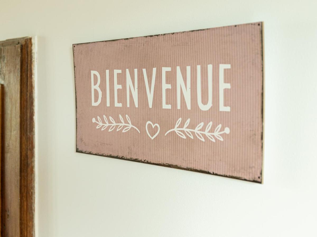 Bienvenue du côté de chez nous Apartamento Wignehies Exterior foto