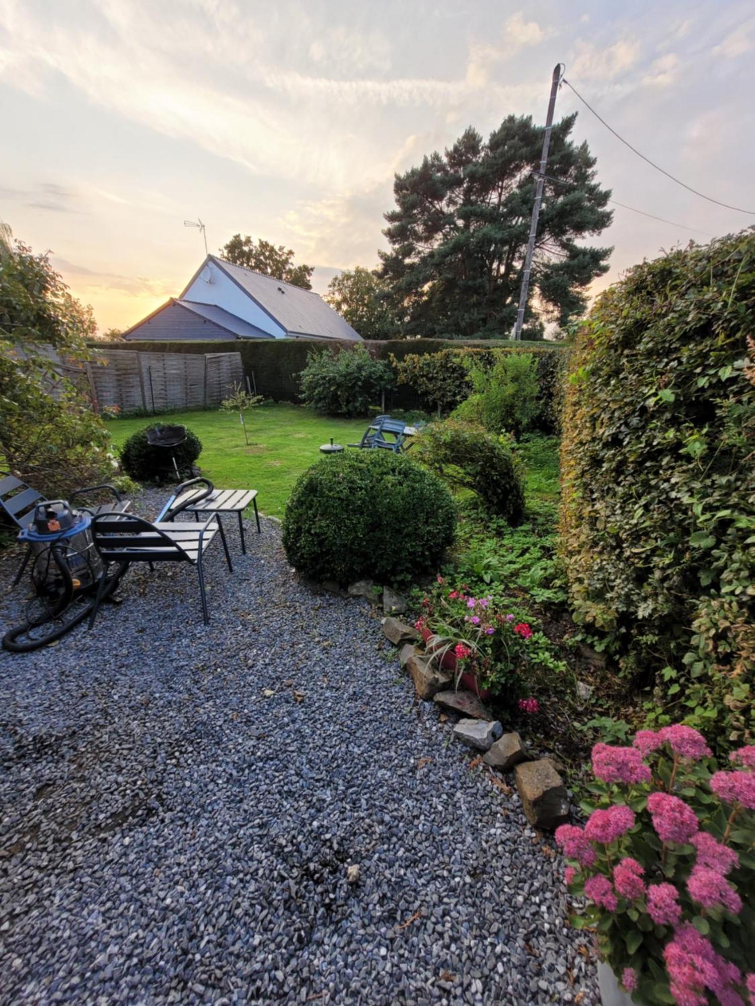 Bienvenue du côté de chez nous Apartamento Wignehies Exterior foto