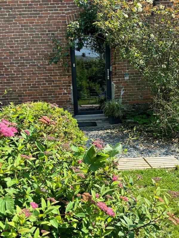 Bienvenue du côté de chez nous Apartamento Wignehies Exterior foto